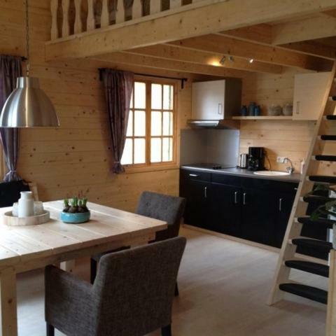Hollands Oostenrijks Huisje วีริงเงอแวร์ฟ ภายนอก รูปภาพ
